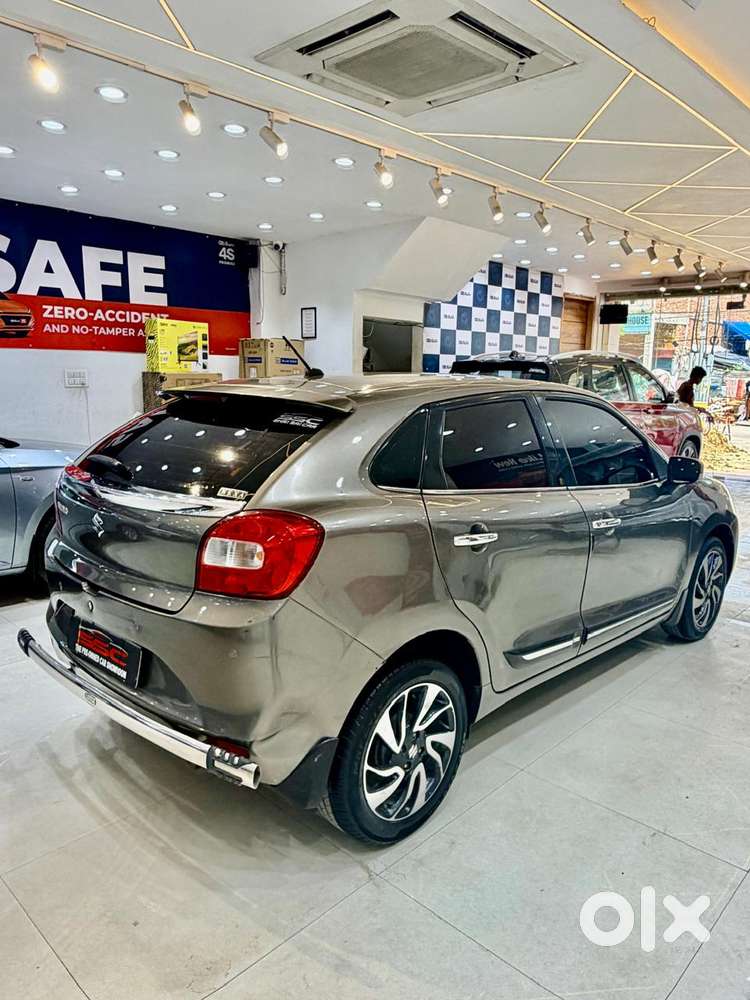 Maruti Suzuki Baleno 1.2 Zeta, 2020, Petrol