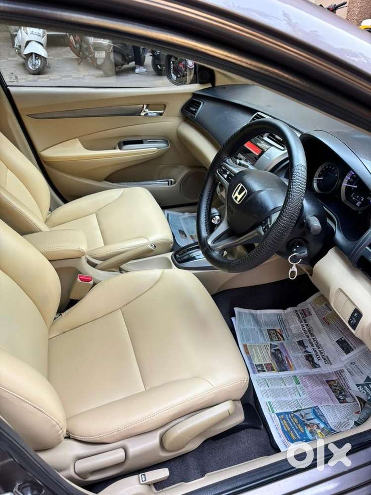 Honda City 2012 Petrol Well Maintained