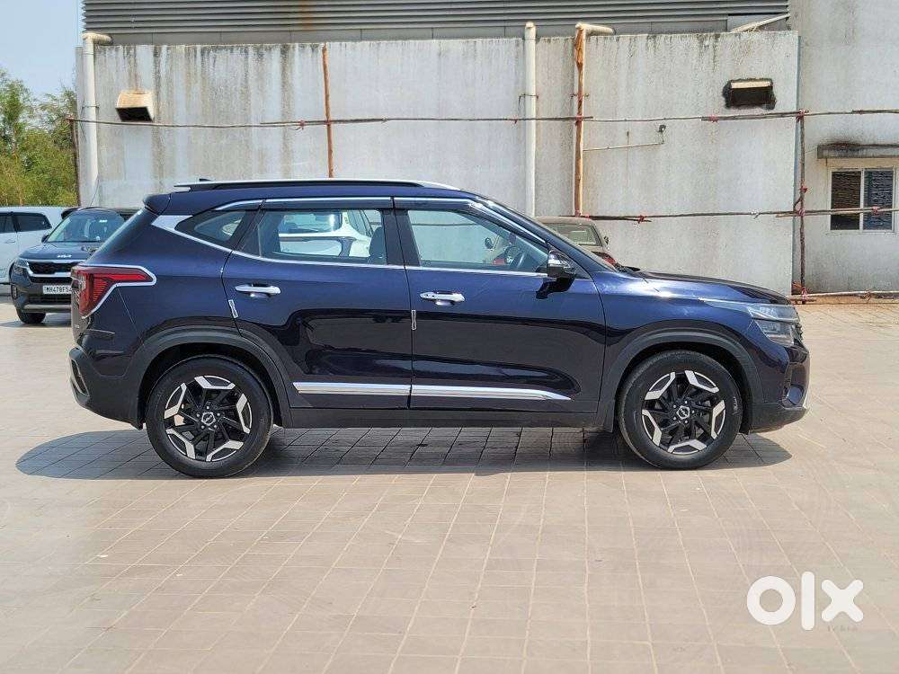 Kia Seltos 1.5 Htx At Petrol, 2024, Petrol