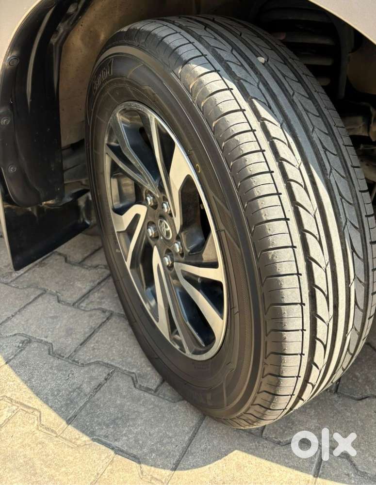 Toyota Innova Crysta 2.4 V 7 Str, 2021, Diesel