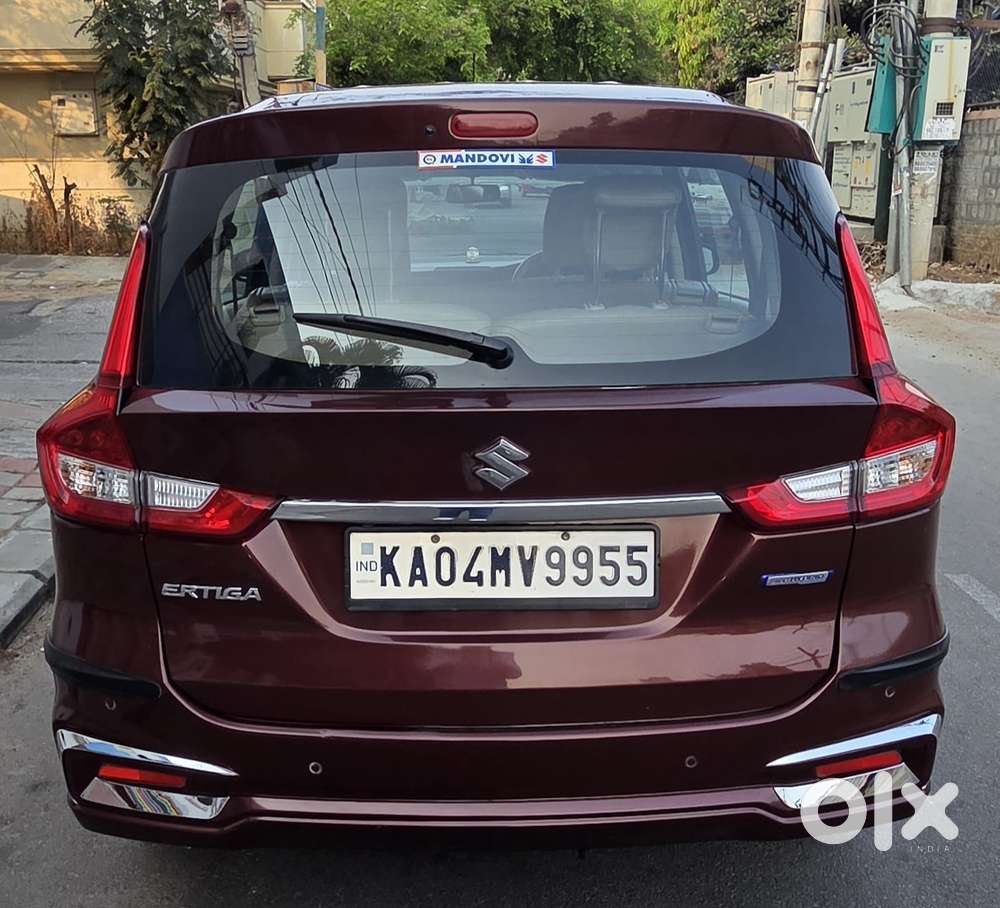 Maruti Suzuki Ertiga Zxi Plus , 2019, Petrol