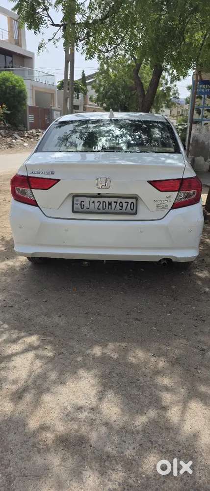 Honda Amaze 2nd Gen 2019