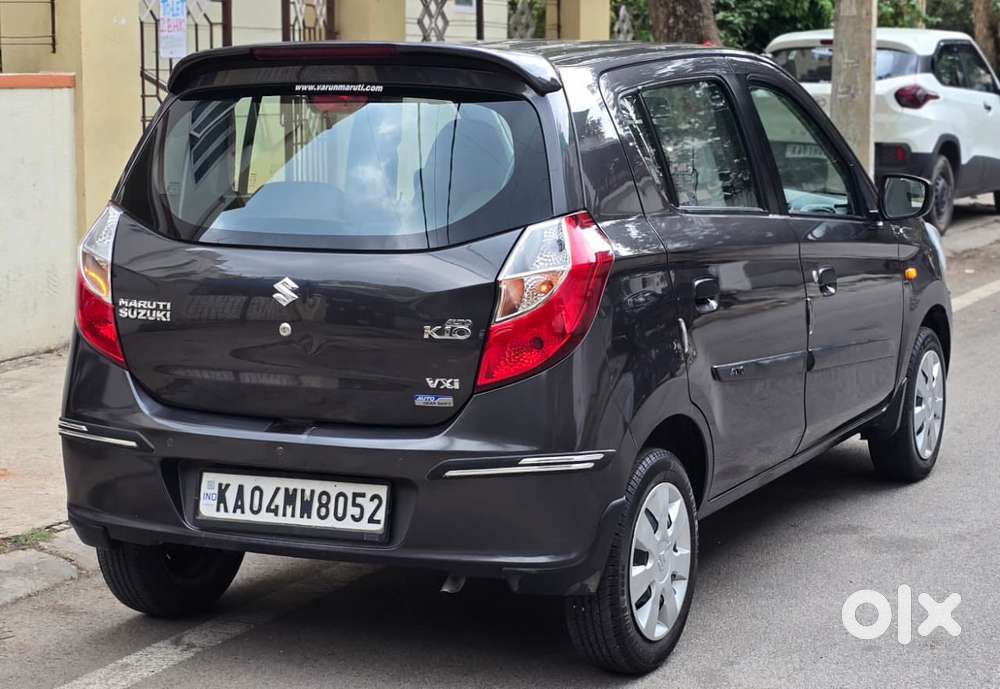Maruti Suzuki Alto K10 Vxi Amt, 2019, Petrol