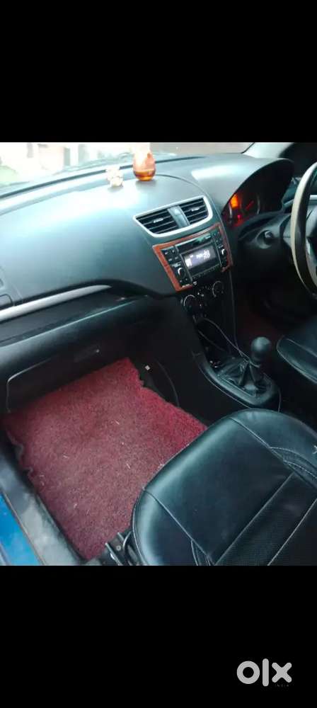 Maruti Suzuki Swift 2012 Diesel 52000 Km Driven