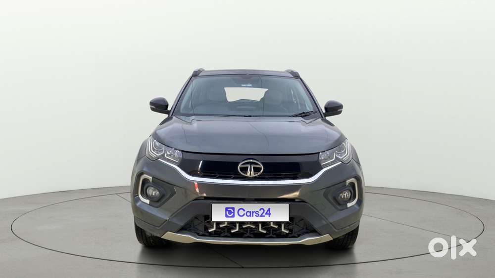 Tata Nexon Xza Plus Diesel Dark Edition, 2023, Diesel