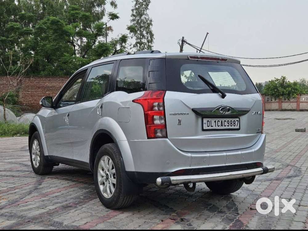 Mahindra Xuv500 At W8 1.99 Mhawk, 2020, Diesel