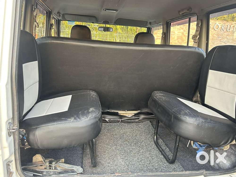 Mahindra Bolero Sle, 2014, Diesel