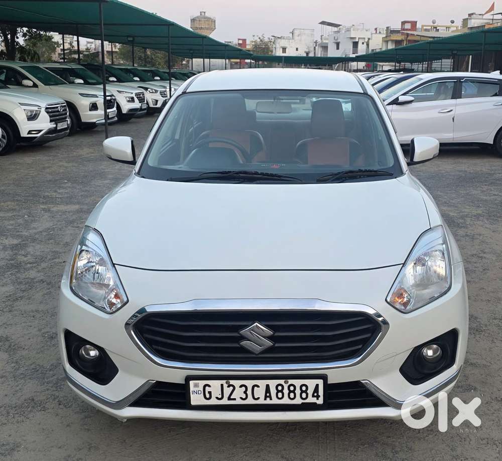 Maruti Suzuki Dzire, 2018, Diesel