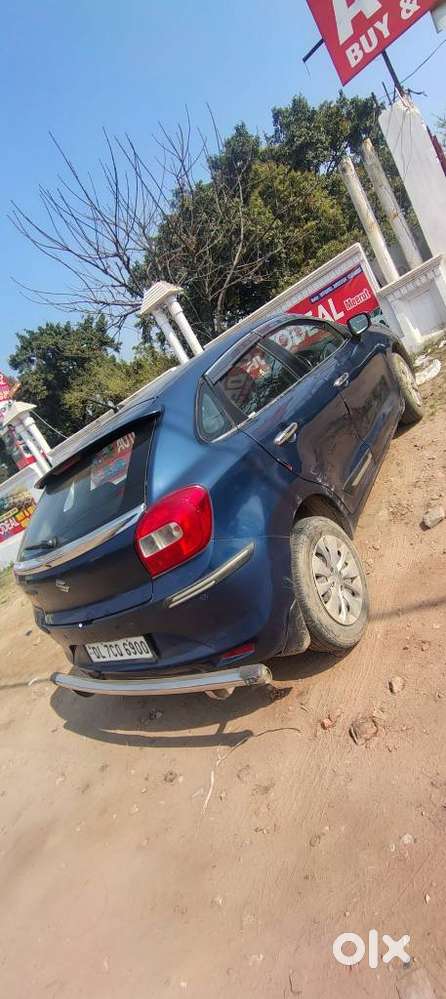 Maruti Suzuki Baleno Delta, 2018, Petrol