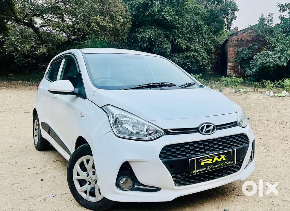 Hyundai Grand I10 Sportz 1.2 Kappa Vtvt, 2017, Petrol