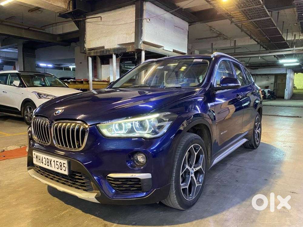 Bmw X1 Sdrive 20d Xline, 2017, Diesel