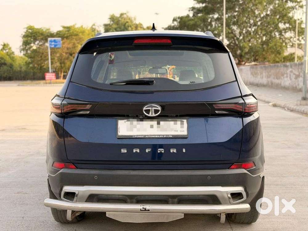 Tata Safari 2.0 Kryotec Xz Plus Kaziranga, 2022, Diesel