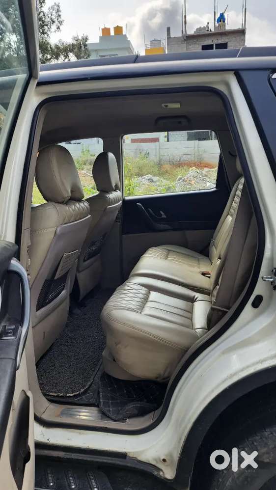 Mahindra Xuv500 2017 W6