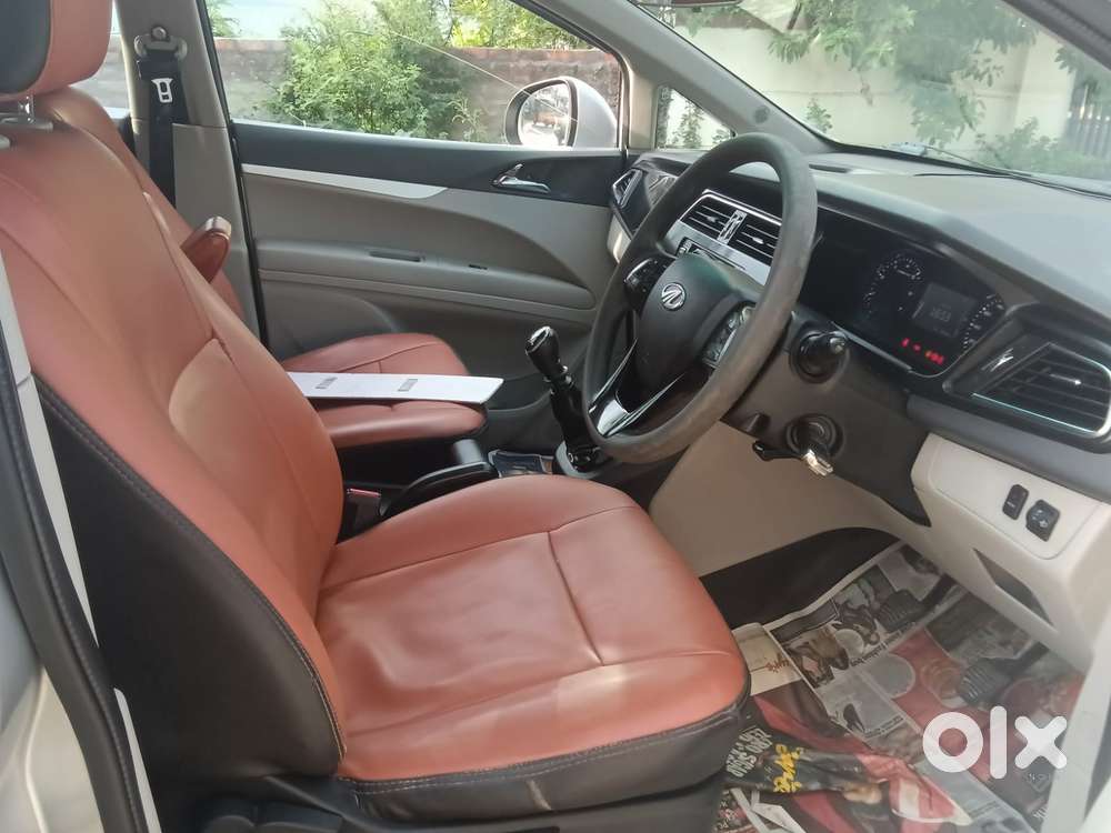 Mahindra Marazzo 1.5 M6 Plus 7 Str, 2021, Diesel