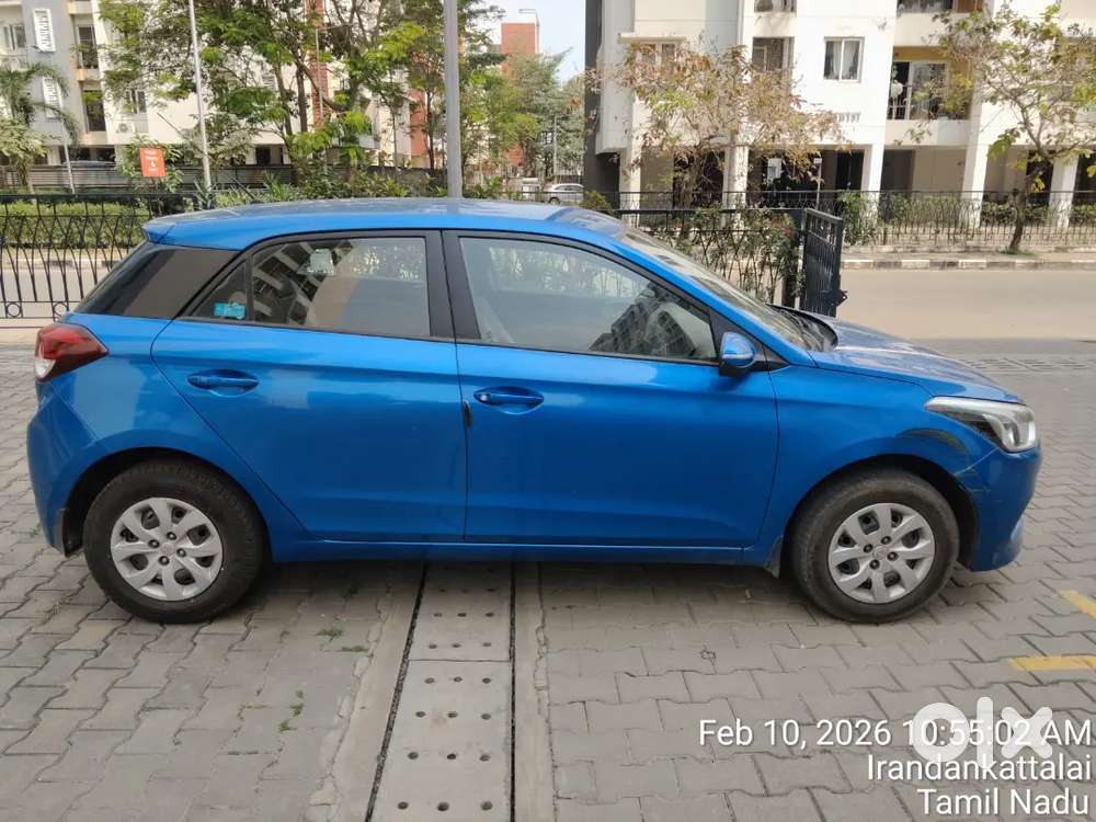 Hyundai I20 Sportz 2018