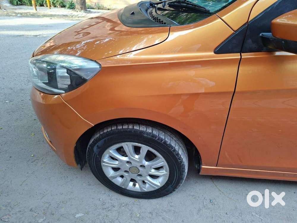 Tata Tiago Xz Opt, 2016, Petrol
