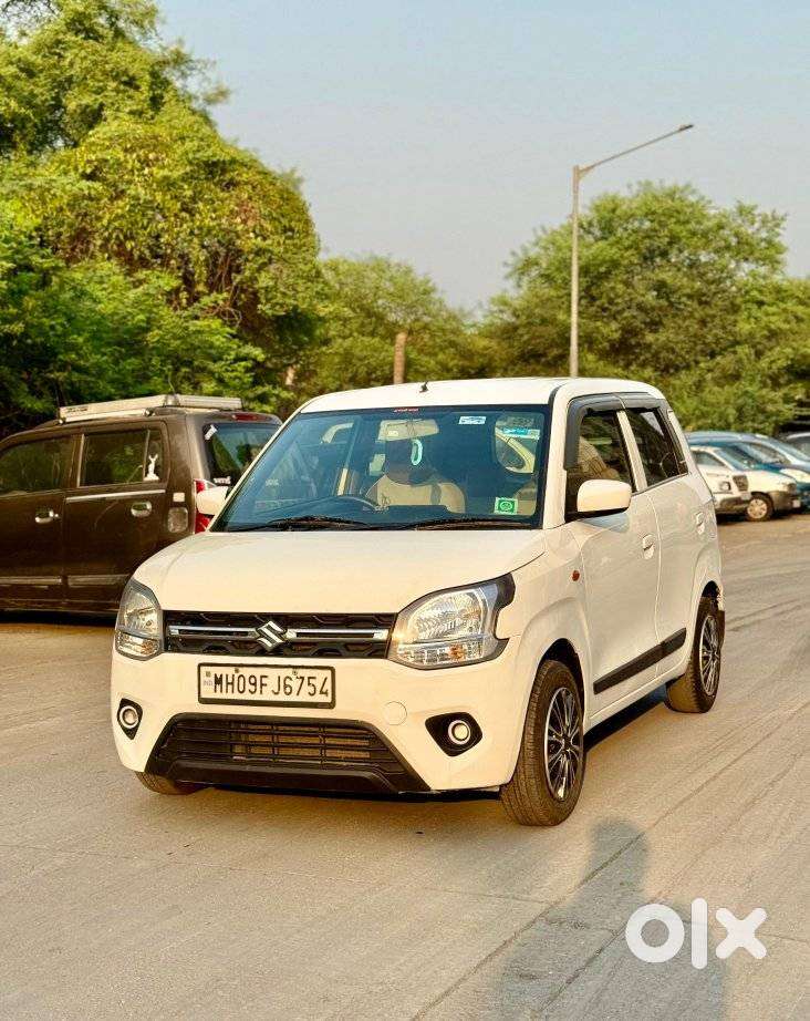 Maruti Suzuki Wagon R Vxi Amt Opt 1.2, 2020, Cng & Hybrids
