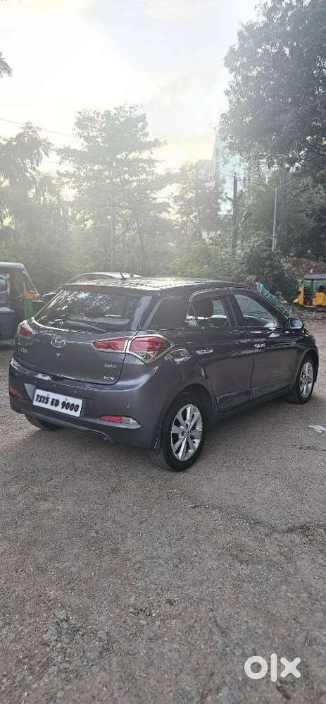 Hyundai I20 Diesel Asta, 2015, Diesel