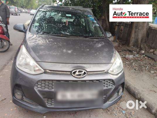 Hyundai Grand I10 1.2 Sportz At, 2019, Petrol