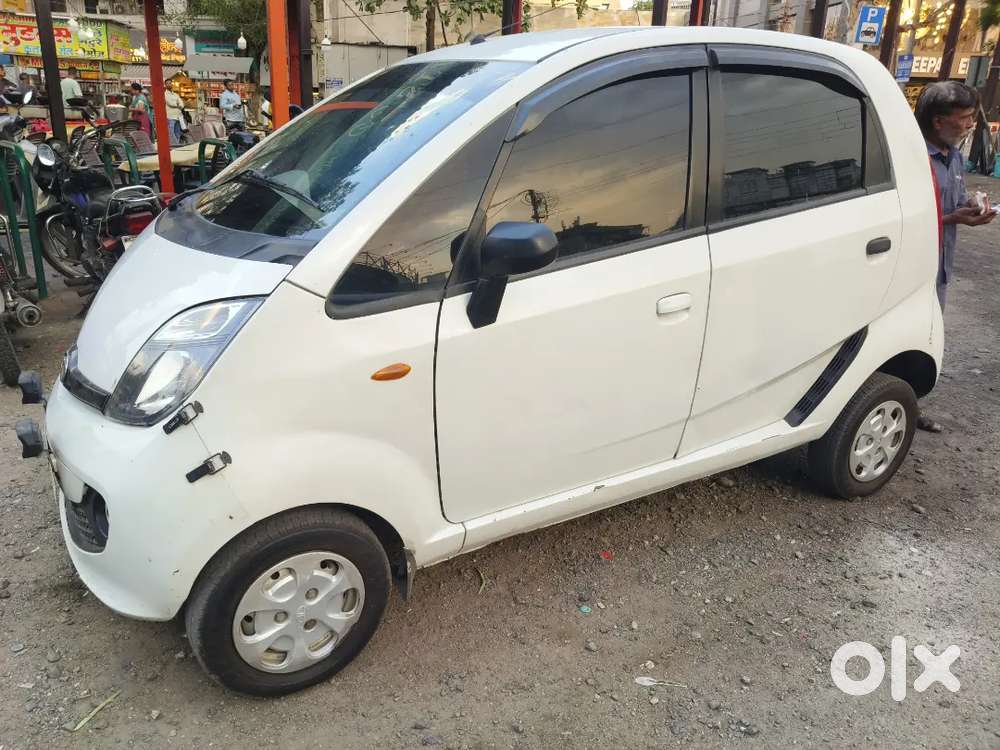 Tata Nano Genx 2016 Petrol 85123 Km Driven