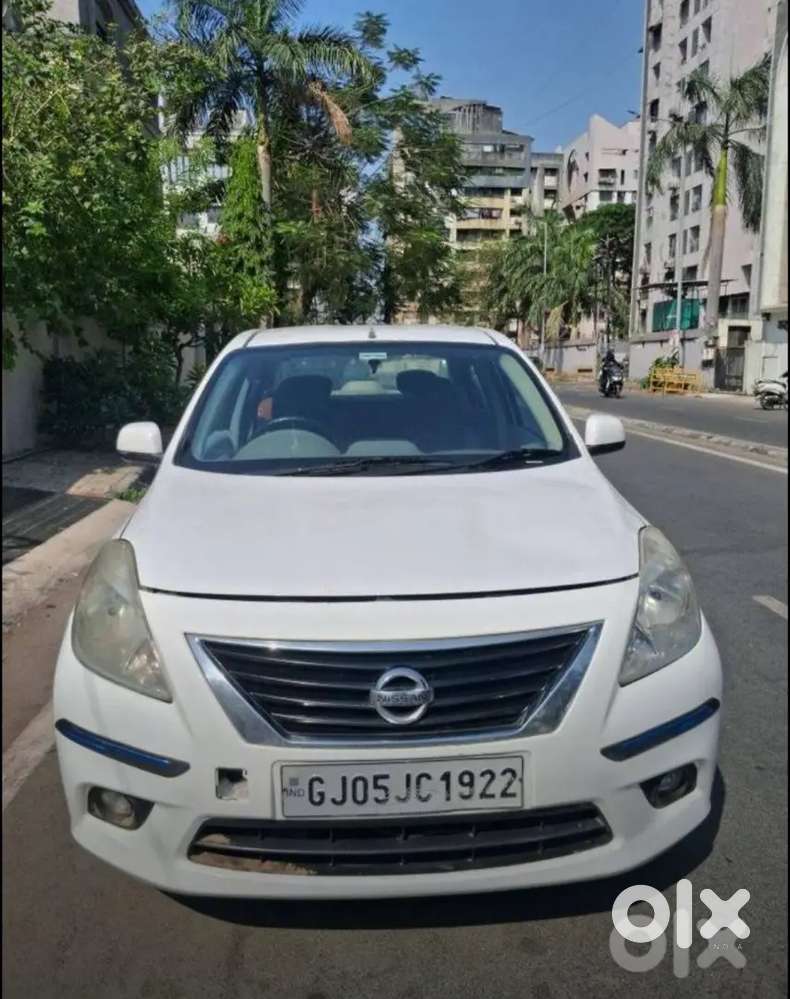 Nissan Sunny Diesel 2012