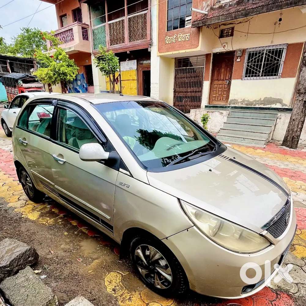 Tata Indica Vista 2012 Diesel Car