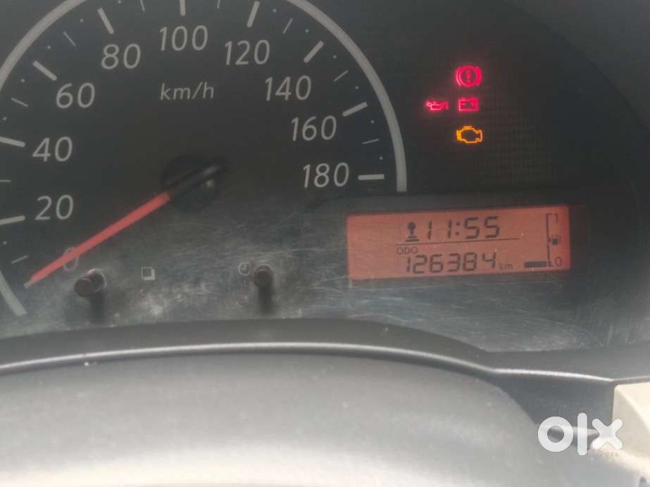 Nissan Micra Cvt Xv, 2015, Petrol