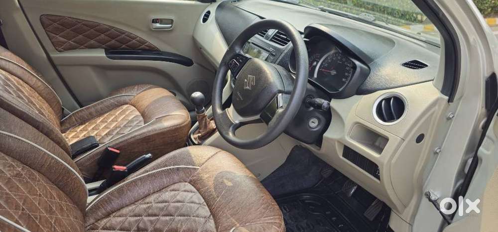 Maruti Suzuki Celerio Zxi Mt, 2016, Petrol
