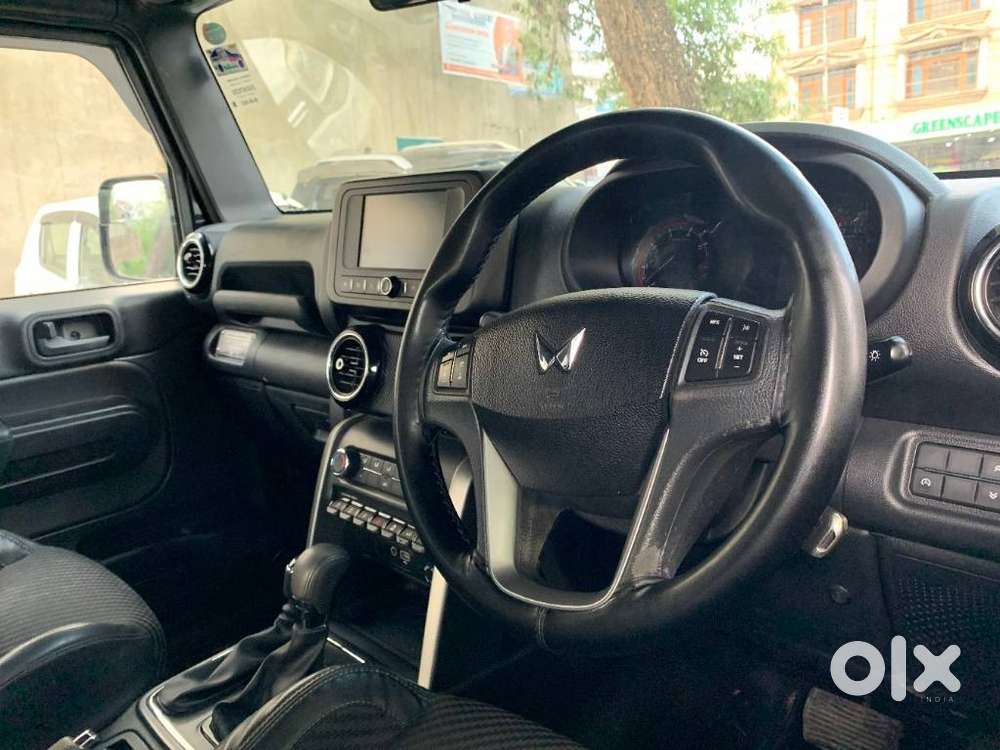 Mahindra Thar Lx 4x4 Hardtop, 2023, Petrol