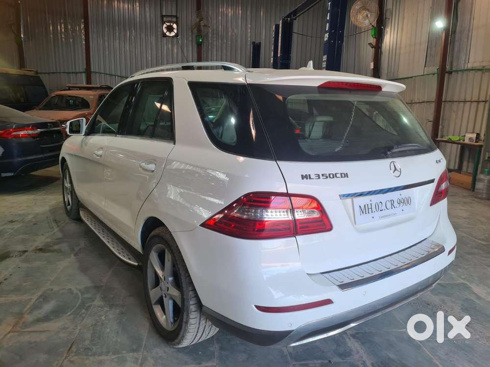 Mercedes-benz M-class Ml 350 4matic, 2014, Diesel