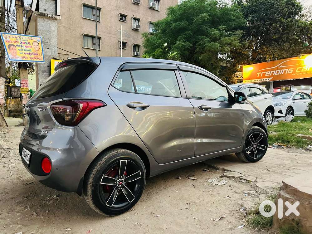 Hyundai Grand I10 1.2 Kappa Sportz Option, 2017, Petrol