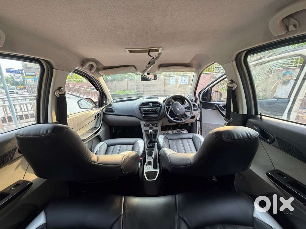 Tata Tiago 1.2 Revotron Xm Option, 2019, Petrol