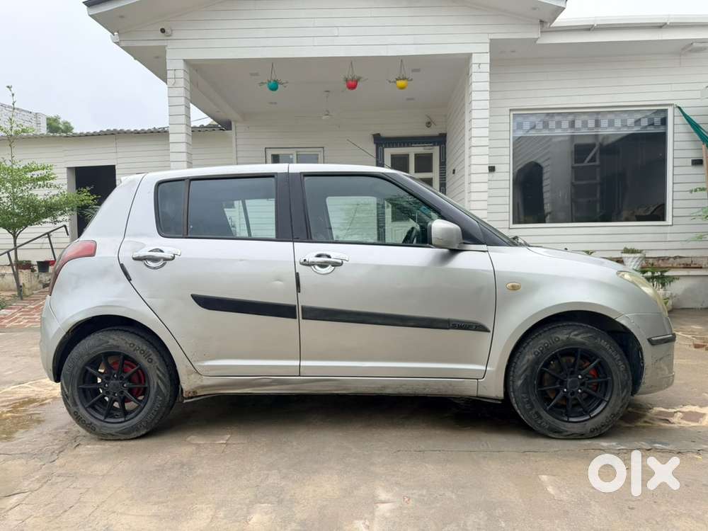 2007 Maruti Suzuki Swift Petrol Manual