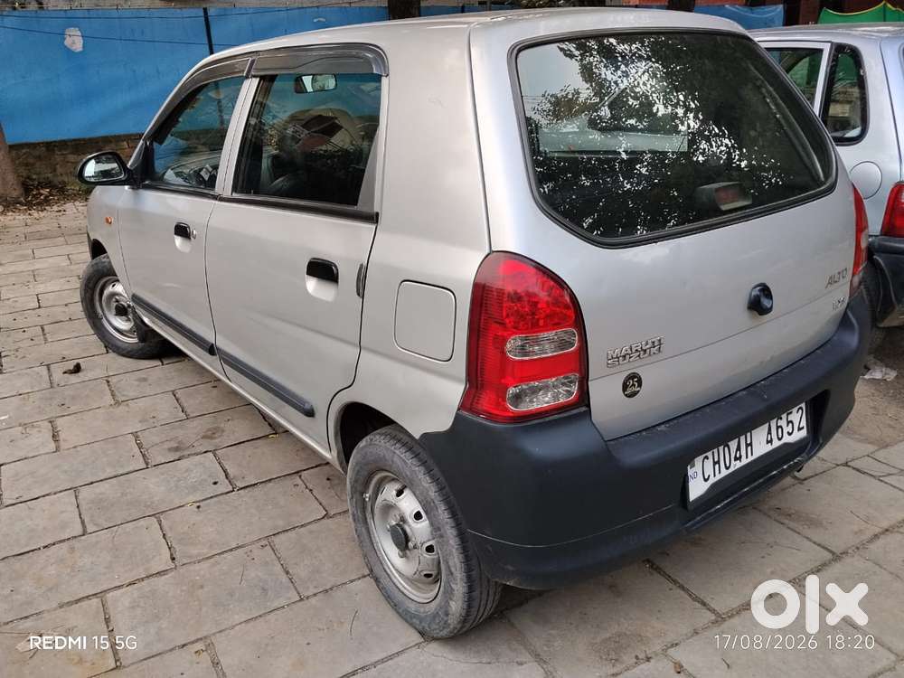 Maruti Suzuki Alto 0.8 Lxi (o), 2009, Petrol