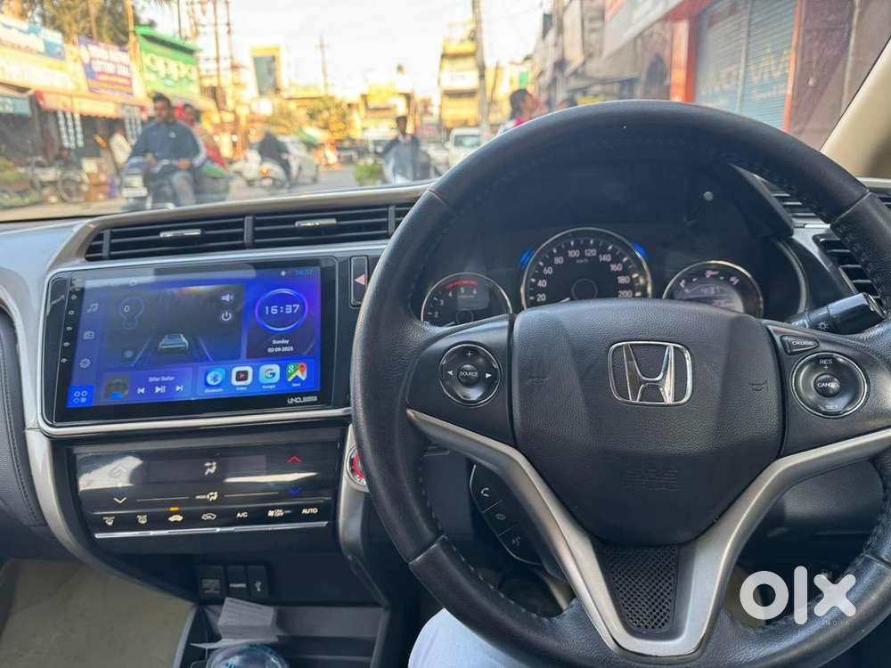 Honda City 2018 Diesel Well Maintained