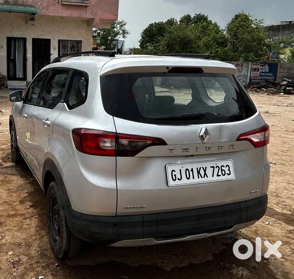Renault Triber 1.0 Rxz 2019