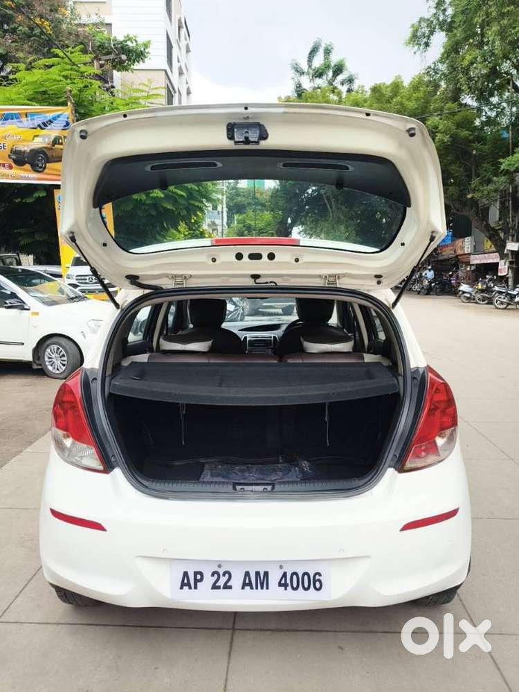 Hyundai I20 Diesel Asta, 2012, Diesel