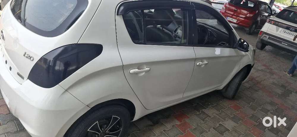 Hyundai I20 2012 Diesel
