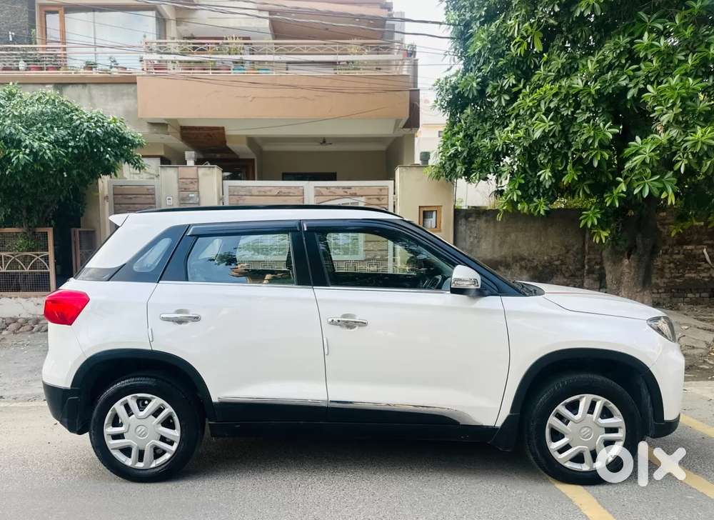 Maruti Suzuki Vitara Brezza 1.5 Vxi, 2021, Petrol
