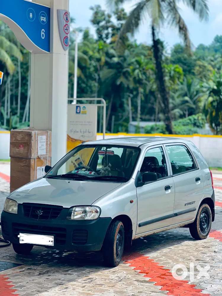 Maruti Suzuki Alto 2004