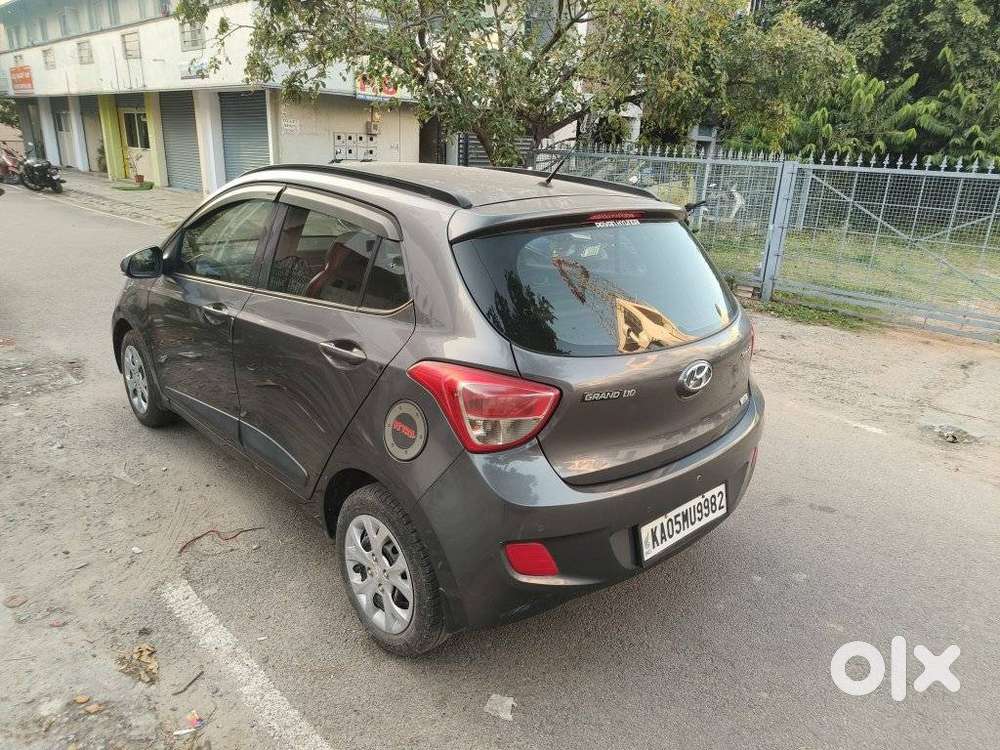 Hyundai Grand I10