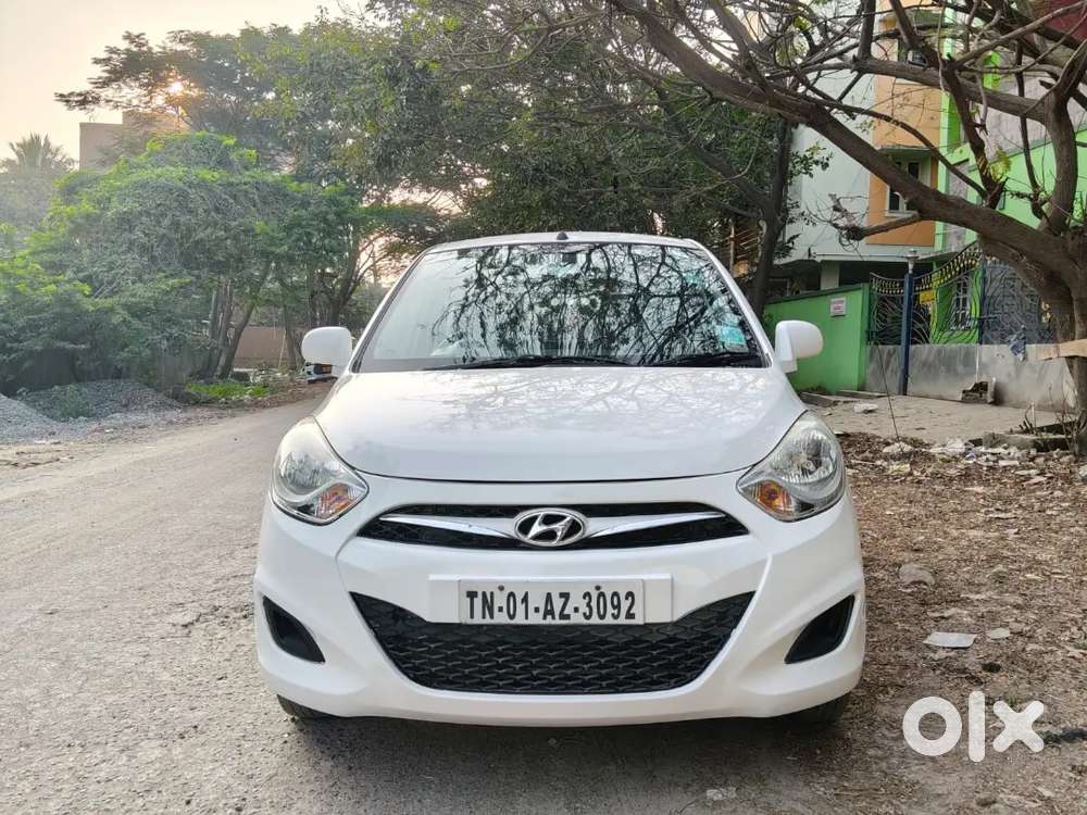 Hyundai I10 2015 Petrol 34000 Km Driven
