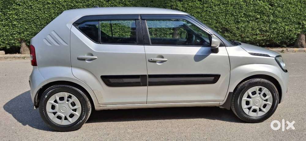 Maruti Suzuki Ignis 1.2 Delta, 2017, Cng & Hybrids