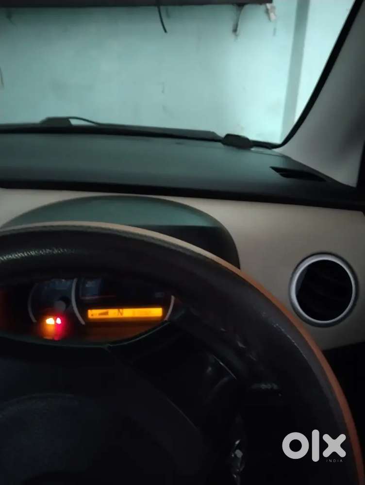 Wagon R Vxi