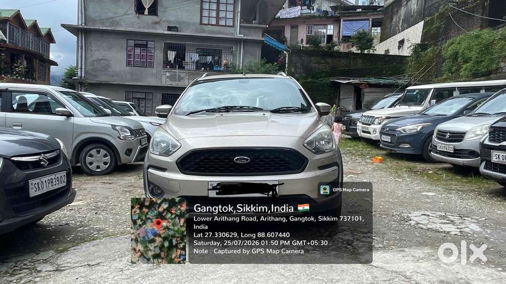 Ford Freestyle Petrol 2020