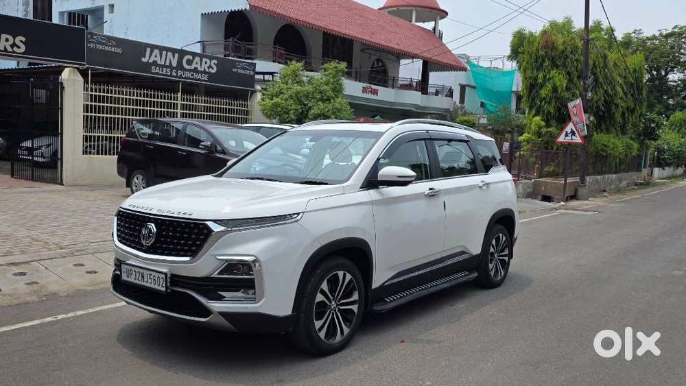 Mg Hector Sharp Pro 1.5 Turbo Cvt, 2023, Petrol