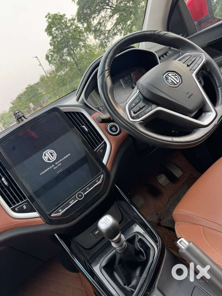 Mg Hector Plus Smart Pro 2.0 Turbo Diesel 6 Str, 2020, Diesel