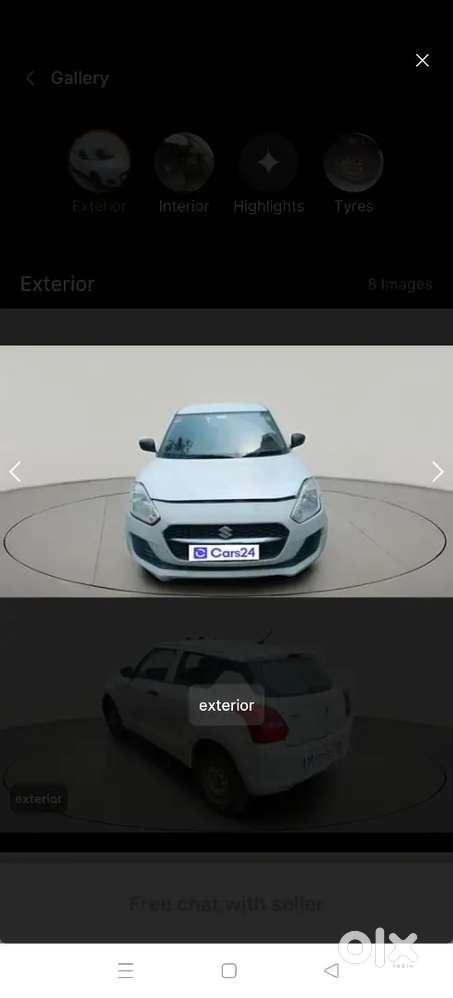 Maruti Suzuki Swift 2022 Petrol 92000 Km Driven