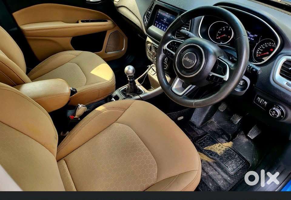 Jeep Compass Diesel 2018