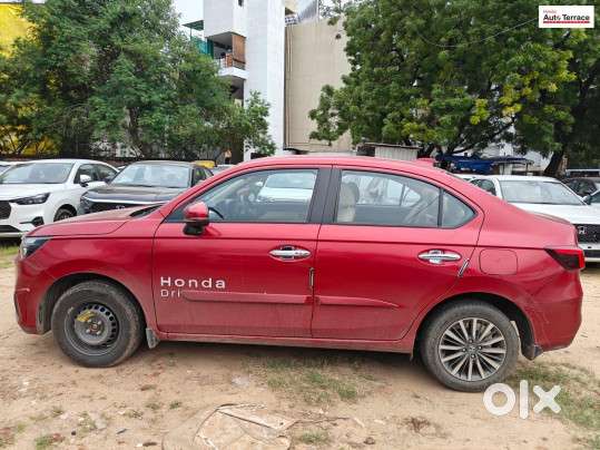 Honda Amaze Zx 1.2 Petrol Mt, 2024, Petrol